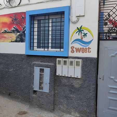דירות Sweet Taghazout Geust House מראה חיצוני תמונה