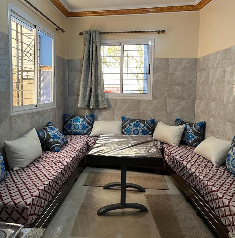 דירות Sweet Taghazout Geust House מראה חיצוני תמונה
