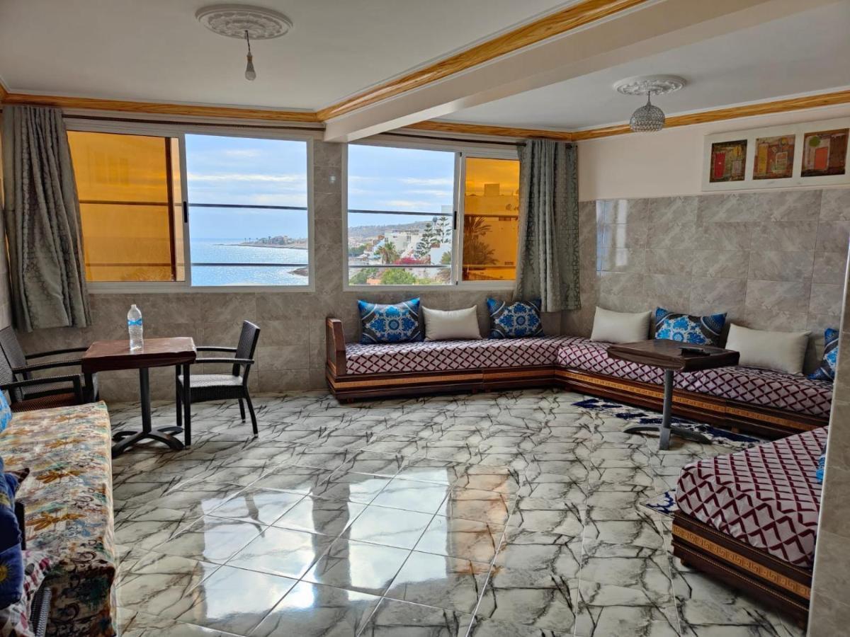 דירות Sweet Taghazout Geust House מראה חיצוני תמונה