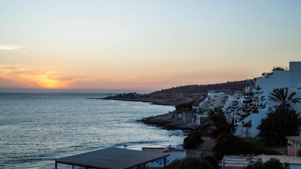 דירות Sweet Taghazout Geust House מראה חיצוני תמונה